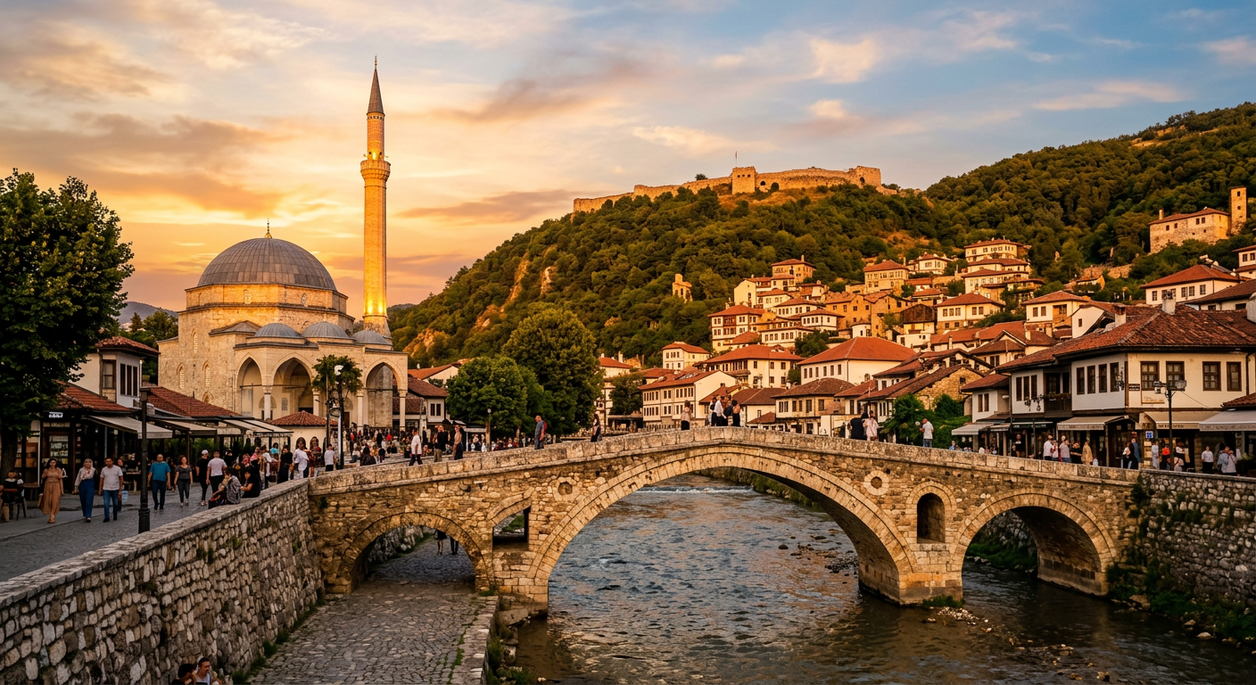 Prizren Hakkında Bilinmesi Gerekenler: Balkanlar'ın Tarih ve Kültür Dolu Kalbi